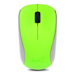 Mysz bezprzewodowa, Genius NX-7000, zielona, optyczna, 1200DPI-116695