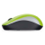 Mysz bezprzewodowa, Genius NX-7000, zielona, optyczna, 1200DPI-116696