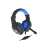 Słuchawki z mikrofonem Genesis Argon 100 Gaming czarno-niebieskie