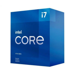 Procesor Intel® Core™ i7-11700F Rocket Lake 2.5 GHz/4.9 GHz 16MB FCLGA1200 BOX
