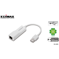 Karta sieciowa Edimax EU-4208 USB > RJ45 100 Mbps