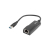 Karta sieciowa Lanberg USB 3.0 -> RJ-45 1Gb na kablu