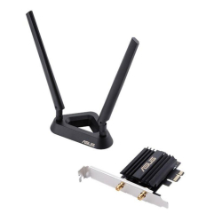 Karta sieciowa Asus PCE-AX58BT Wi-Fi AX3000 Bluetooth 5.0