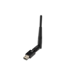 Karta sieciowa DIGITUS (mini) bezp. WLAN 300N /USB 2.0 3dBi