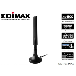 Karta sieciowa Edimax EW-7811UAC USB WiFi AC600