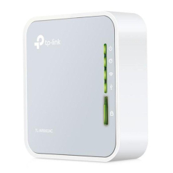 Router TP-Link Travel Router TL-WR902AC Wi-Fi AC750 1xLAN/WAN