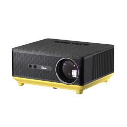 Projektor LED Silelis P-5 FullHD (1920x1080 natywnie), autofocus, autokeystone, 9000 Lumenów, 8000:1 (2xHDMI,2xUSB,1xAV,WiFi, audio Bluetooth / 3,5mm