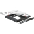Adapter Delock ramka 5,25”>HDD2,5” SLIM SATA (SSD 22pin)