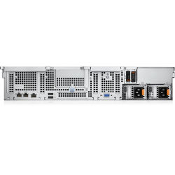 Serwer Dell PowerEdge R550 Intel Xeon Silver 4310/32GB/1x480GB/2x800W/H755 3Y Basic-204413