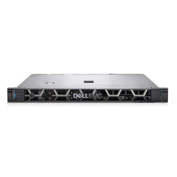 Serwer Dell PowerEdge R350 /E-2314/16GB/1x2TB/H355/1+1 600W/3Y Basic-204451