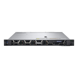 Serwer Dell PowerEdge R650XS /Silver 4310/16GB/1x480GB/2x600W/H755 3Y Basic-204462