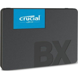 Dysk SSD Crucial BX500 500GB SATA (550/500 MB/s)-212791