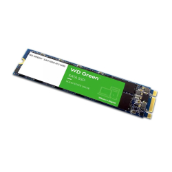 Dysk SSD WD Green 480GB M.2 SATA 2280 (545 MB/s) WDS480G3G0B-216884