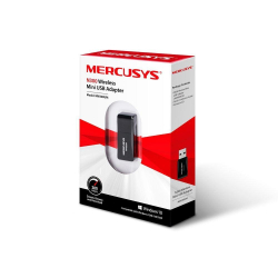 Karta sieciowa bezprzewodowa Mercusys MW300UM N300 USB-218441