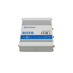 Router Wi-Fi Teltonika RUTX10, Dual Band 802.11ac, 4x LAN/WAN Gigabit, USB, Bluetooth-218659