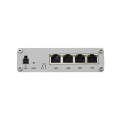 Router Wi-Fi Teltonika RUTX10, Dual Band 802.11ac, 4x LAN/WAN Gigabit, USB, Bluetooth-218661