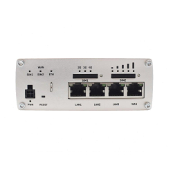Router 4G LTE Teltonika RUTX09, 2x SIM, 4x LAN/WAN Gigabit, GPS, USB-218745