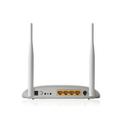Router TP-Link TD-W8961N v3 Wi-Fi N300,  ADSL2+ Modem Router-218998