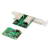 Karta sieciowa DIGITUS przewodowa mini PCI Express 2x RJ45 Gigabit 10/100/1000Mbps Low Profile-219508