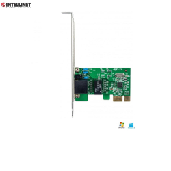 Karta sieciowa Intellinet 10/100/1000 RJ45 Gigabit na PCI Express-220488