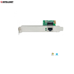 Karta sieciowa Intellinet 10/100/1000 RJ45 Gigabit na PCI Express-220489