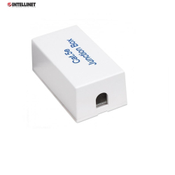 Łącznik blokowy Intellinet Cat.5e do kabla UTP, biały-220761