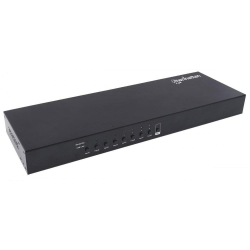 Przełącznik KVM Manhattan 8-portowy HDMI/USB Full HD 1080p-223771
