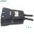 Przełącznik KVM Manhattan 2-portowy USB, Audio-223768