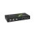 Przełącznik KVM Techly 2-portowy HDMI/USB 2x1 z Audio 4K 30Hz-224937