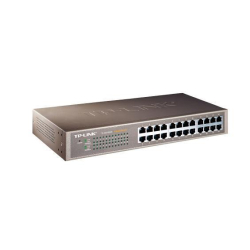 Switch niezarządzalny TP-Link TL-SG1024D 24x10/100/1000,rack