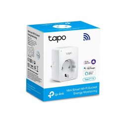 Gniazdko inteligentne TP-Link Tapo P110 Mini Smart Plug Wi-Fi z kontrolą zużycia energii-226514