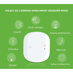 Bramka Inteligentna Smart Woox ZigBee Wi-Fi Gateway-226589
