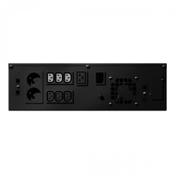 Zasilacz awaryjny UPS Ever Line-Interactive Sinline RT XL 1650VA AVR 7xIEC 2xPL Sin USB LAN rack/tower-227104