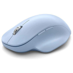 Mysz bezprzewodowa Microsoft Bluetooth Ergonomic Mouse 222-00055 Jasnoniebieska-229940