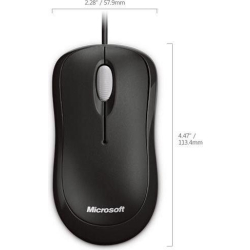 Mysz przewodowa Microsoft Basic for Business (4YH-00007)-229948