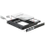 Adapter Delock ramka 5,25”>HDD2,5” SLIM SATA (SSD 22pin)-254207