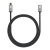 Kabel/Przedłużacz Techly USB-C 3.2 Gen2 M/F 1m czarny-259265