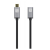 Kabel/Przedłużacz Techly USB-C 3.2 Gen2 M/F 1m czarny-259267