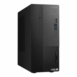Komputer PC Asus D500MD Mini tower i3-12100/8GB/SSD256GB/UHD730/DVD-8X/W11Px64/3Y Black-260912