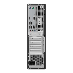 Komputer PC Asus D500SD SFF i3-12100/8GB/SSD256GB/UHD730/DVD-8X/W11Px64/3Y Black-260921