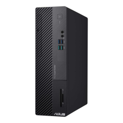 Komputer PC Asus D500SD SFF i3-12100/8GB/SSD512GB/UHD730/DVD-8X/W11Px64/3Y Black-260924