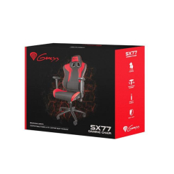 Fotel dla gracza Genesis SX77 Nitro770 BLACK-RED-263412