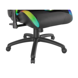 Fotel dla gracza Genesis Trit 500 podświetlenie RGB czarny-263472