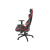 Fotel dla gracza Genesis Trit 500 podświetlenie RGB czarny-263443
