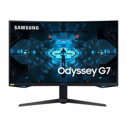 Monitor Samsung 32" Odyssey G75 (LC32G75TQSPXEN) HDMI 2xDP