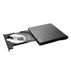 Nagrywarka DVD-RW SAVIO AK-59 zewnętrzna slim USB-C/USB-A-266779