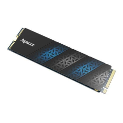 Dysk SSD Apacer AS2280P4U Pro 1TB M.2 PCIe Gen3x4 2280 (3500/3000 MB/s) 3D NAND-266944