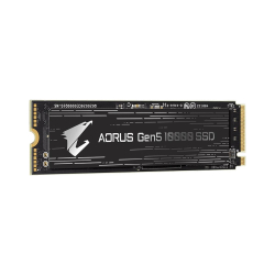 Dysk SSD Gigabyte AORUS Gen5 1000 SSD 2TB M.2 2280 PCIe 5.0 x4 (10000/9500 MB/s) 3D TLC-267279