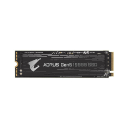 Dysk SSD Gigabyte AORUS Gen5 1000 SSD 2TB M.2 2280 PCIe 5.0 x4 (10000/9500 MB/s) 3D TLC-267280