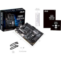 Płyta Asus PRIME B450-PLUS /AMD B450/SATA3/M.2/USB3.1/PCIe3.0/AM4/ATX-269255